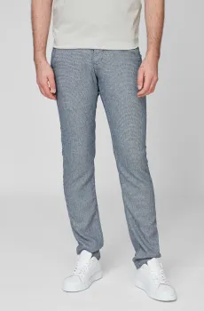 Мужские синие чиносы Синий 32-34 Pierre Cardin C3 33750.5007