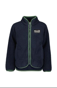 Детская куртка из флиса Didriksons GIBBS KIDS FULLZIP
