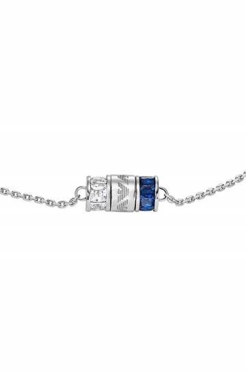 Серебряный браслет Emporio Armani Серебряный браслет Emporio Armani