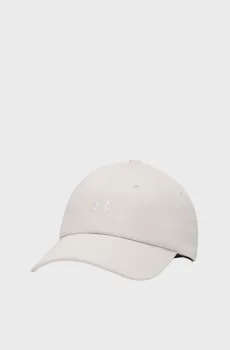 Женская белая кепка W BLITZING37 ADJ Белый ONESIZE Under Armour 6009335-110