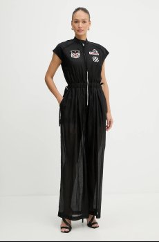 Комбинезон с примесью шелка Pinko