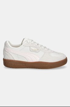 Детские кожаные кроссовки Puma Palermo Moda Jr