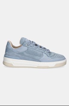 Замшевые кроссовки Filling Pieces Cruiser Dive