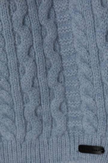 Шарф Pepe Jeans однотонный