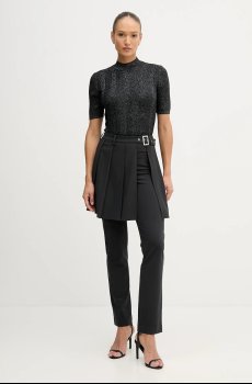 Свитер с добавлением шерсти Sisley