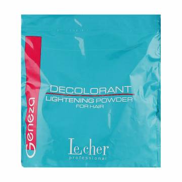 Осветитель для волос Lecher Geneza Decolorant Lightning Powder, 500 г Осветитель для волос Lecher Geneza Decolorant Lightning Powder, 500 г