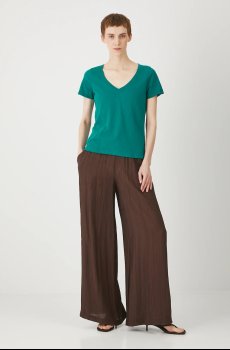 Хлопковая футболка Medicine