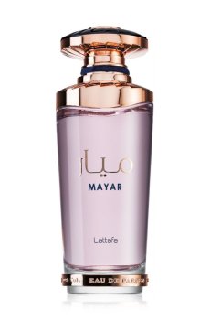 Lattafa Perfumes Mayar Парфюмированная вода женская, 100 мл