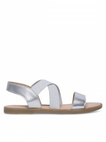 Lasocki Young Босоніжки VERNIS CI12-3027-08A Срібний Lasocki Young Босоніжки VERNIS CI12-3027-08A Срібний