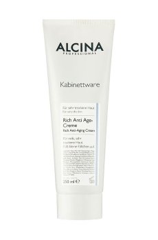 Крем для лица Alcina Rich Anti Age Creme, 250 мл