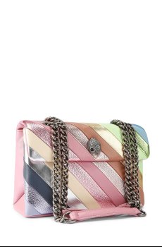 Кожаная сумочка Kurt Geiger London Kensington