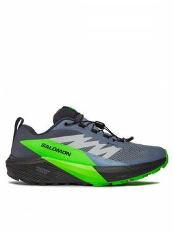Salomon Взуття для бігу Sense Ride 5 GORE-TEX L47312800 Голубий Salomon Взуття для бігу Sense Ride 5 GORE-TEX L47312800 Голубий