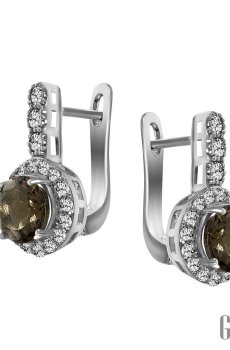 Серьги Lurie Jewelry