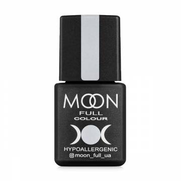 Гель-лак для ногтей Moon Full Air Nude UV/LED, 02 белый полупрозрачный, 8 мл Гель-лак для ногтей Moon Full Air Nude UV/LED, 02 белый полупрозрачный, 8 мл