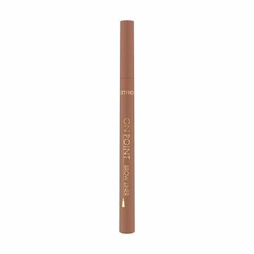 Карандаш-лайнер для бровей Catrice On Point Brow Liner 030 Warm Brown, 1 мл Карандаш-лайнер для бровей Catrice On Point Brow Liner 030 Warm Brown, 1 мл