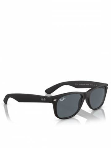 Ray-Ban Сонцезахисні окуляри New Wayfarer 0RB2132 622/R5 Чорний Ray-Ban Сонцезахисні окуляри New Wayfarer 0RB2132 622/R5 Чорний