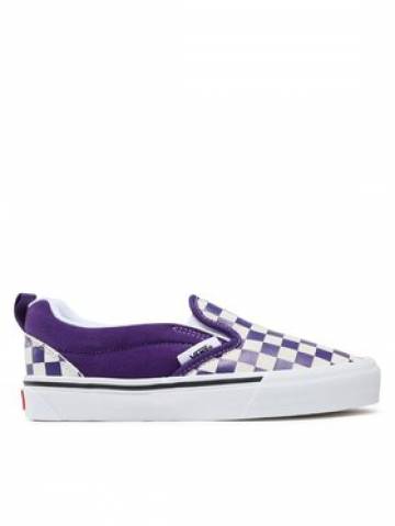 Vans Кросівки Knu Slip VN0009QDZ1N1 Фіолетовий Vans Кросівки Knu Slip VN0009QDZ1N1 Фіолетовий