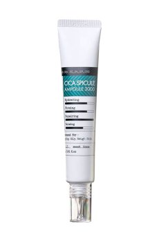 Восстанавливающая сыворотка для лица Derma Factory Cica Spicule Ampoule 3000 со спикулами и азиатской центеллой, 30 мл