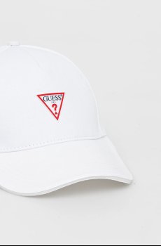 Хлопковая кепка Guess