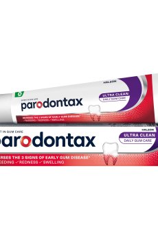 Зубная паста Parodontax Ультра очищение, 75 мл