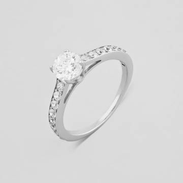Золотое кольцо Minimal к339-б-16.5 16.5 Золотое кольцо Minimal к339-б-16.5 16.5