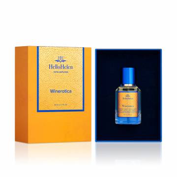 HelloHelen Winerotica Парфюмированная вода женская, 50 мл HelloHelen Winerotica Парфюмированная вода женская, 50 мл