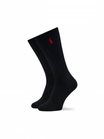 Polo Ralph Lauren Високі чоловічі шкарпетки 449876014001 Чорний Polo Ralph Lauren Високі чоловічі шкарпетки 449876014001 Чорний