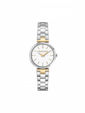 Trussardi Годинник R2453164502 Срібний Trussardi Годинник R2453164502 Срібний
