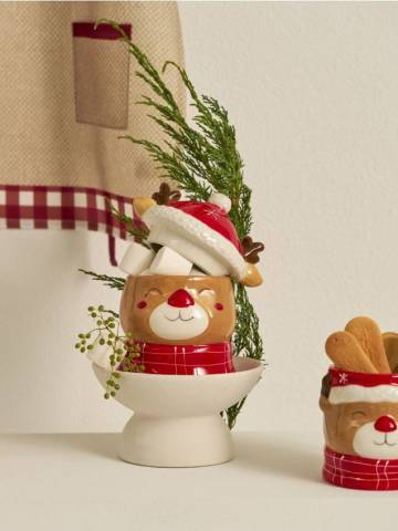 Контейнер для їжі з кришкою - різнобарвний