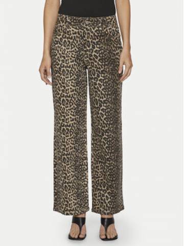 Vila Джинси Chia 14105638 Бежевий Wide Leg Vila Джинси Chia 14105638 Бежевий Wide Leg