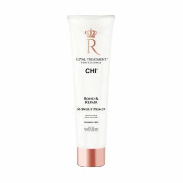 Несмываемое средство для волос CHI Royal Treatment Bond & Repair Blowout Primer, 148 мл Несмываемое средство для волос CHI Royal Treatment Bond & Repair Blowout Primer, 148 мл