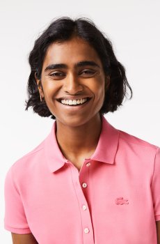 Lacoste поло жіноче