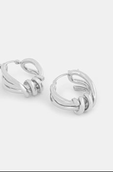 Сережки MM6 Maison Margiela