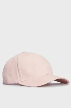 Мужская розовая кепка NATHAN Розовый ONESIZE Pepe Jeans PM040535