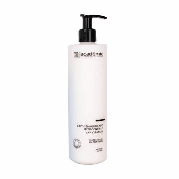 Гипоаллергенное молочко для лица Academie Skin Cleanser, 400 мл Гипоаллергенное молочко для лица Academie Skin Cleanser, 400 мл
