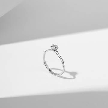 Золотое кольцо Minimal W10246-16 16 Золотое кольцо Minimal W10246-16 16
