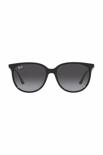 Солнцезащитные очки Ray-Ban женские цвет чёрный 0RB4378 Солнцезащитные очки Ray-Ban женские цвет чёрный 0RB4378