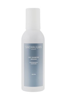 Уценка! Сухой шампунь-мусс для волос Sachajuan Stockholm Dry Shampoo Mousse, 200 мл