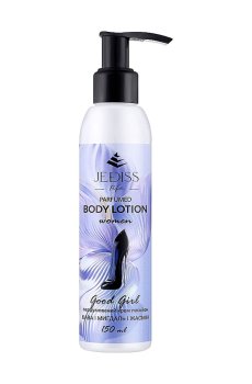 Парфюмированный крем-лосьон для тела Jediss Good Girl Parfumed Body Lotion женский, 150 мл