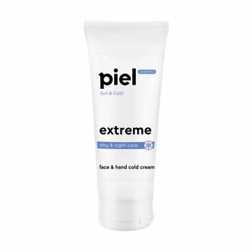 Защитный колд-крем для лица и рук Piel Cosmetics Sun & Cold Extreme Cream от ветра, холода, непогоды, 75 мл Защитный колд-крем для лица и рук Piel Cosmetics Sun & Cold Extreme Cream от ветра, холода, непогоды, 75 мл