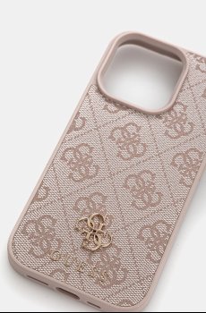 Чехол на телефон Guess iPhone 16 Pro 6.3