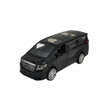 Автомодель TechnoDrive Toyota Alphard чорний (250276) Автомодель TechnoDrive Toyota Alphard чорний (250276)