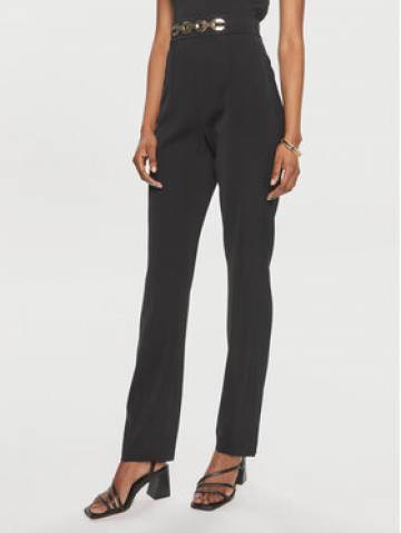 Marciano Guess Штани з тканини 4GGB13 7074A Чорний Regular Fit Marciano Guess Штани з тканини 4GGB13 7074A Чорний Regular Fit