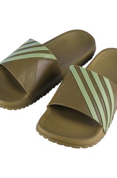 Пляжные тапочки мужские 2Step SM2025-6-Grn, размер 42-43
