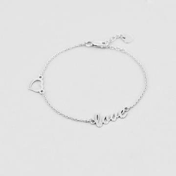 Серебряный браслет Minimal 6610913 Серебряный браслет Minimal 6610913