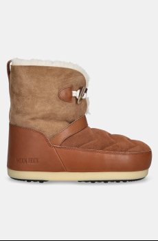 Замшевые сапоги Moon Boot MB EVX IGLOO