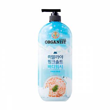 Гель для душа LG Household & Health Himalaya Pink Salt Cooling Body Wash Forest Mint, 900 мл Гель для душа LG Household & Health Himalaya Pink Salt Cooling Body Wash Forest Mint, 900 мл