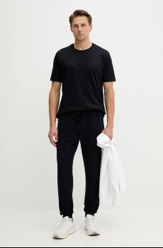 Хлопковая футболка Paul&Shark Knitwear