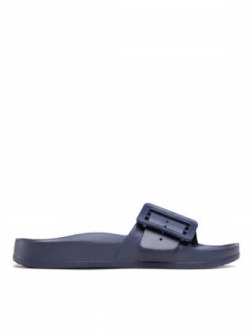Big Star Shoes Шльопанці FF274A388 Cиній Big Star Shoes Шльопанці FF274A388 Cиній