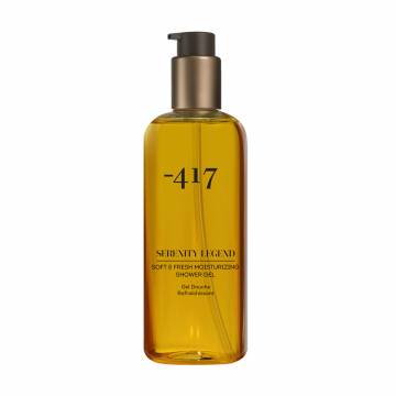Увлажняющий гель для душа Minus 417 Serenity Legend Soft & Moisturizing Shower Gel, 350 мл Увлажняющий гель для душа Minus 417 Serenity Legend Soft & Moisturizing Shower Gel, 350 мл